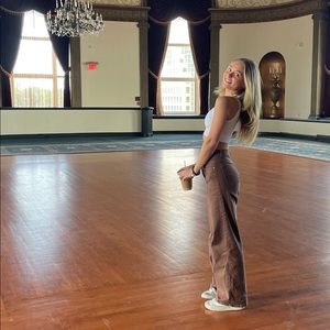 Meet your Posher, Katie